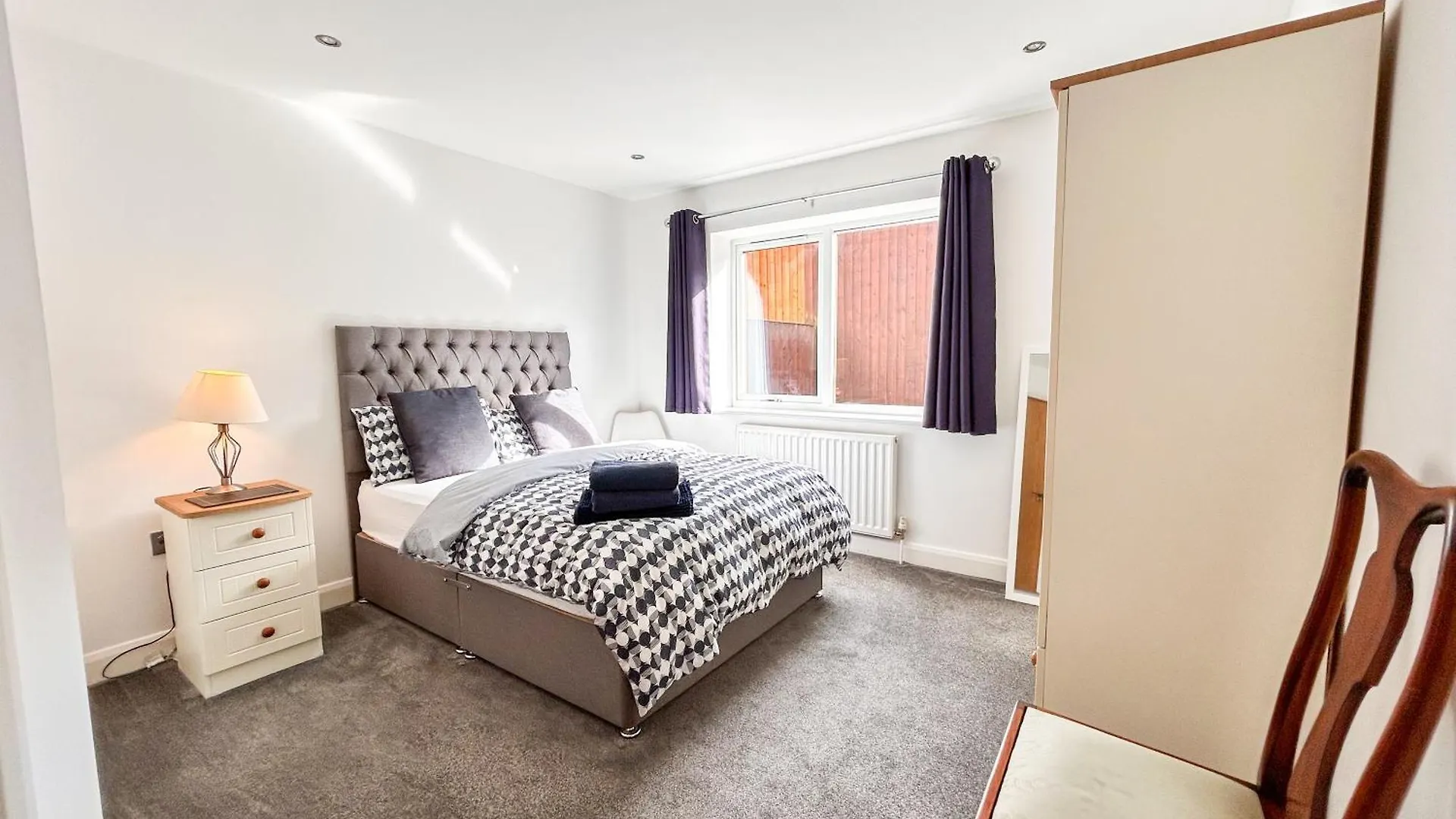 6 Serviced Apartments At St Josephs Court, Cleethorpes By Visit Cleethorpes
