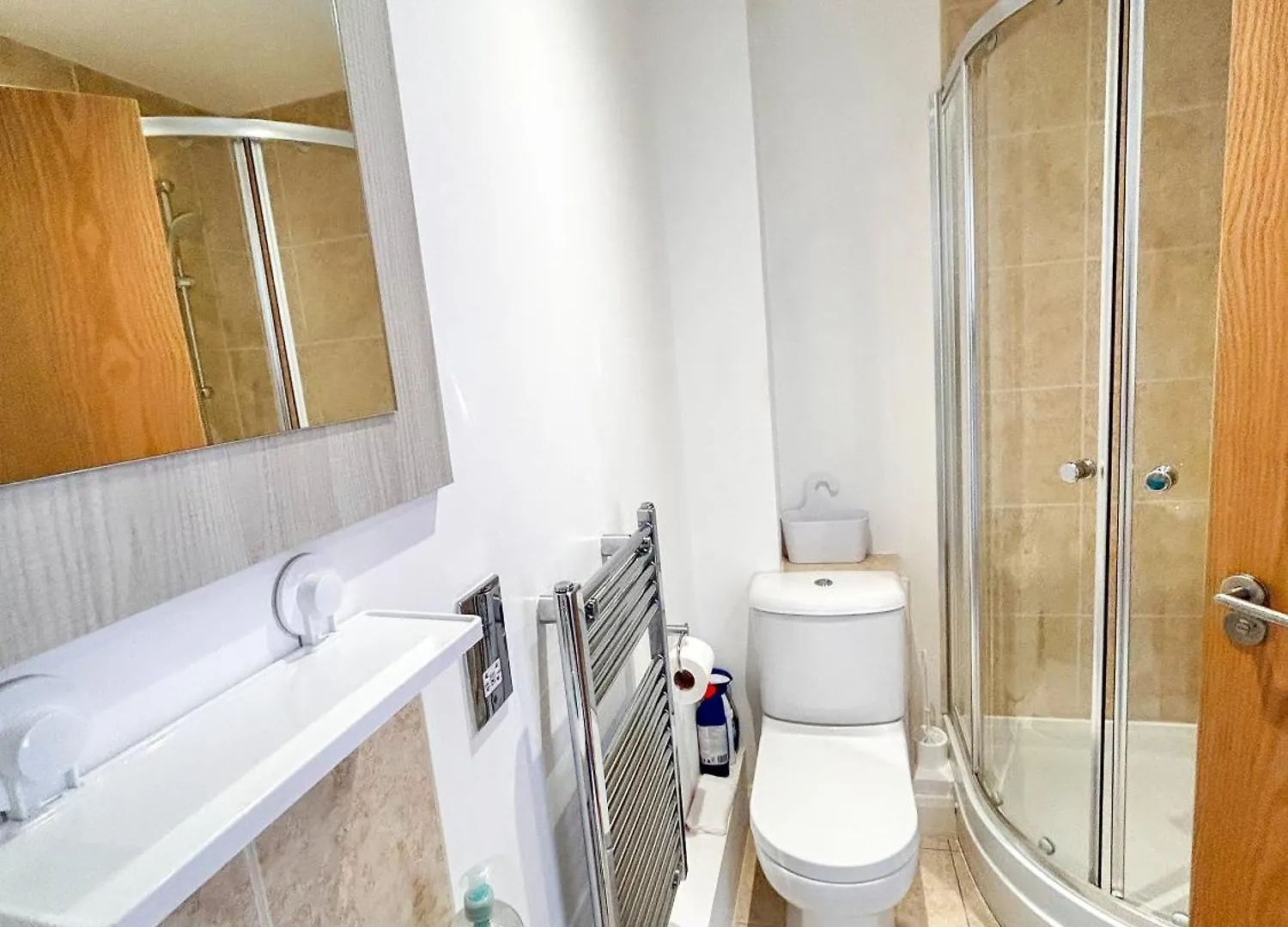 6 Serviced Apartments At St Josephs Court, Cleethorpes By Visit Cleethorpes