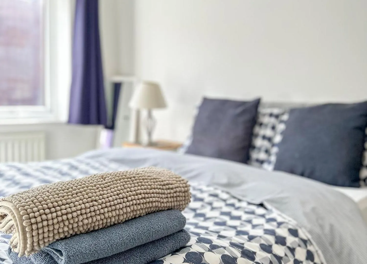 6 Serviced Apartments At St Josephs Court, Cleethorpes By Visit Cleethorpes