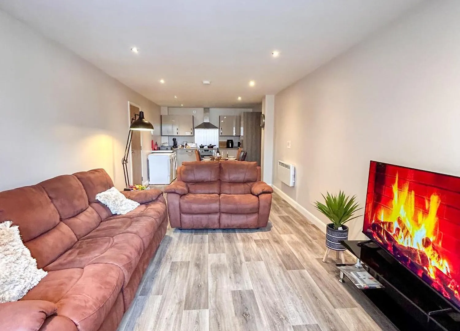 6 Serviced Apartments At St Josephs Court, Cleethorpes By Visit Cleethorpes United Kingdom