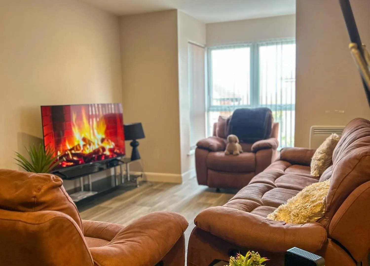 6 Serviced Apartments At St Josephs Court, Cleethorpes By Visit Cleethorpes