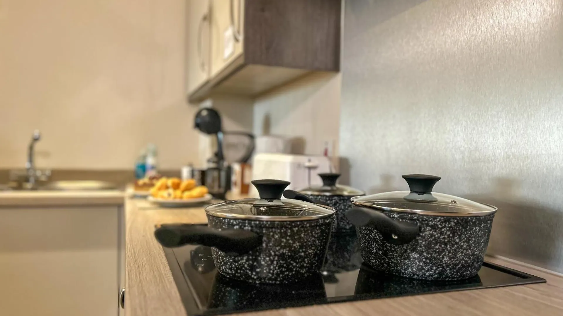 6 Serviced Apartments At St Josephs Court, Cleethorpes By Visit Cleethorpes United Kingdom