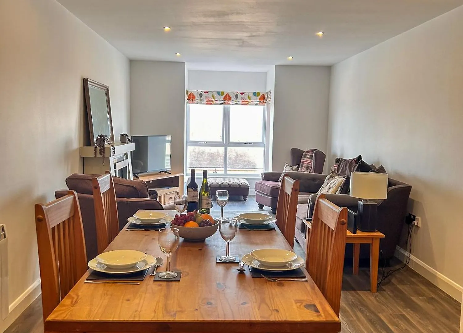 6 Serviced Apartments At St Josephs Court, Cleethorpes By Visit Cleethorpes