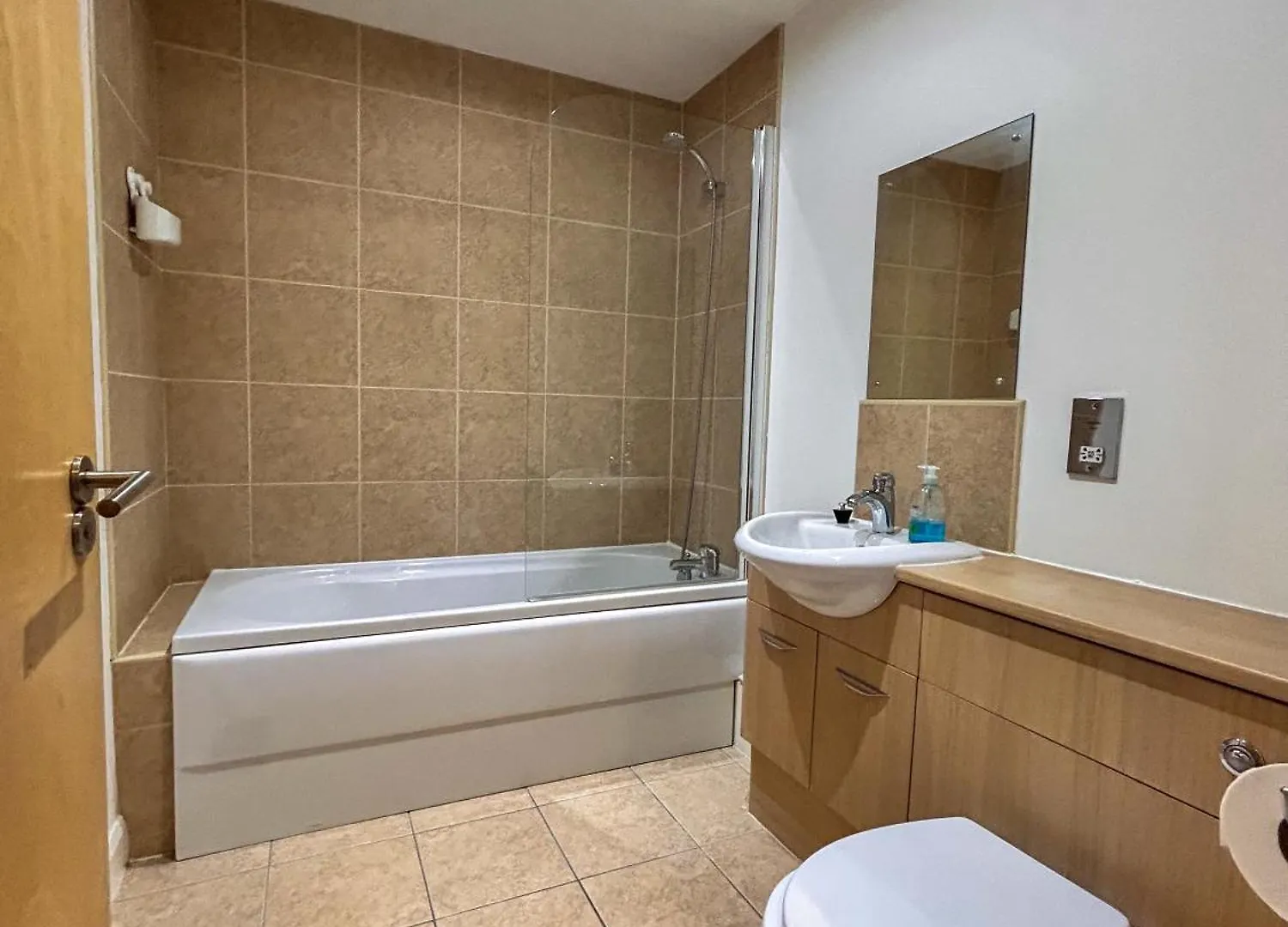 6 Serviced Apartments At St Josephs Court, Cleethorpes By Visit Cleethorpes
