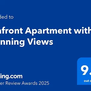 Apartment Seafront With Stunning Views, Cleethorpes